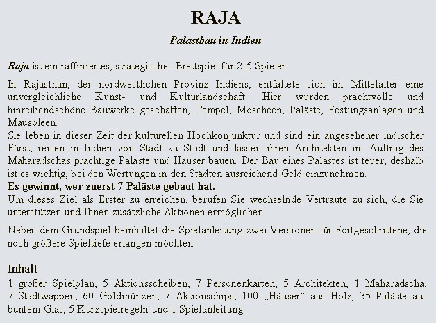 raja